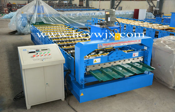 Teja de la hoja de IBR que hace la máquina