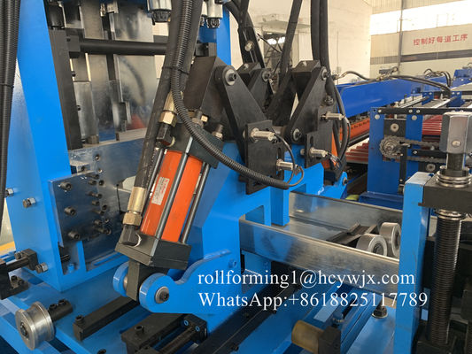 Correa de la impulsión de cadena C del cortador CR12 que forma la máquina