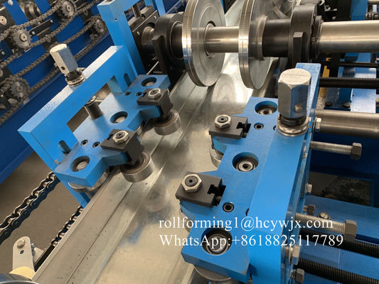 Correa de la impulsión de cadena C del cortador CR12 que forma la máquina