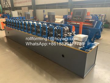Máquina de formación de acero de la C-forma de alta velocidad