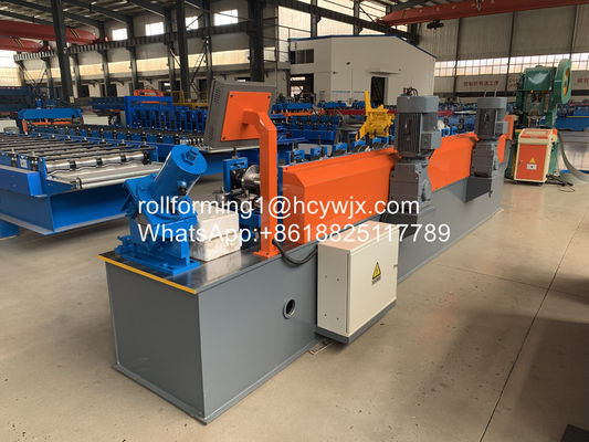 Máquina de formación de acero de la C-forma de alta velocidad