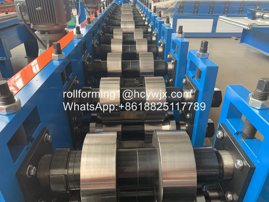 Máquina de formación de acero de la C-forma de alta velocidad