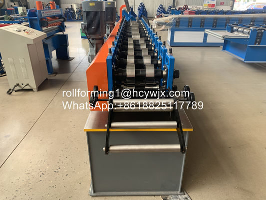 Máquina de formación de acero de la C-forma de alta velocidad