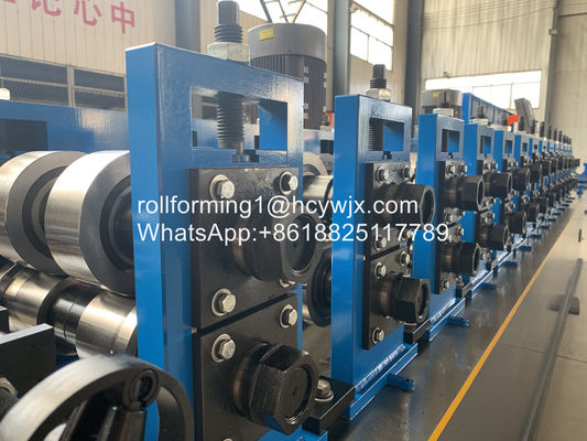 Máquina de formación de acero de la C-forma de alta velocidad