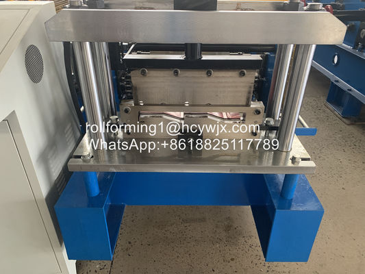 Línea de Máquina Formadora de Paneles de Revestimiento para Fachada Ventilada