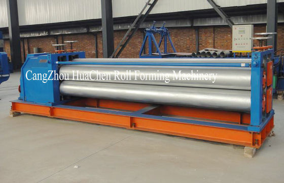 el tablero fino 0.13m m fríos de la anchura de los 4m acanalados rueda anterior