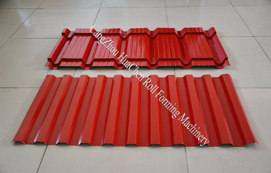 Formación del rollo de la capa doble de la velocidad 8-12m/min que forma el diámetro 76m m del eje de la máquina