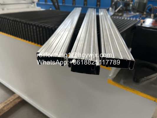 Rollo de acero de la máquina de Furring del metal que forma la máquina