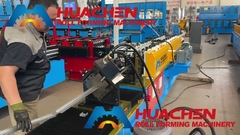 Máquina de forraje de metal para el mercado de Filipinas