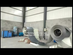 Línea de Producción de Paneles Sándwich Pu